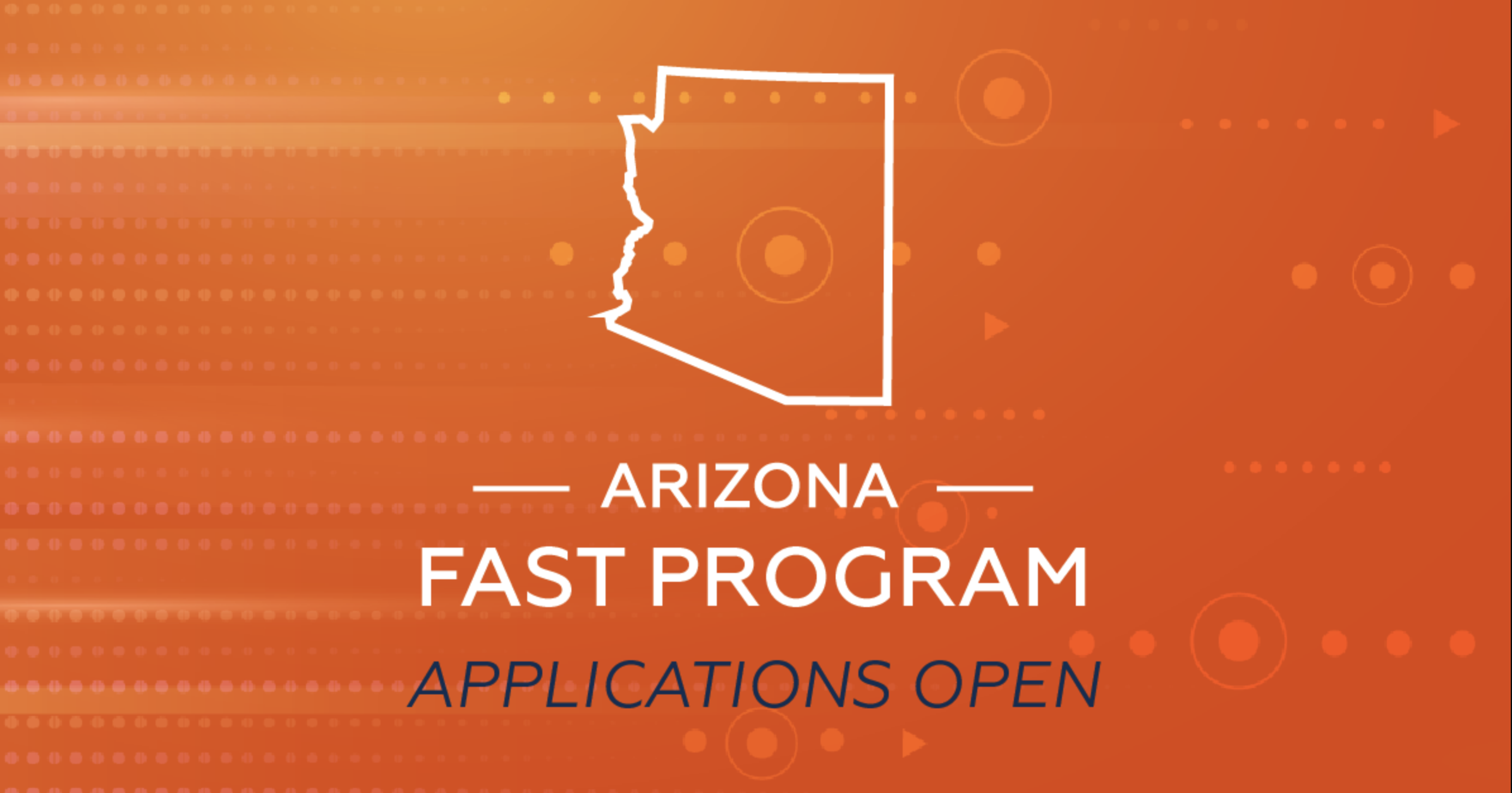 AZ Fast Grant Applications are Now Open!
